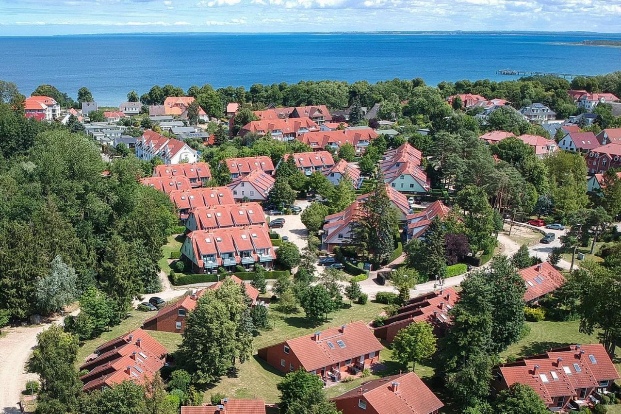 Feriendorf Papillon Wohnung 09-4 Boltenhagen  Eksteriør billede