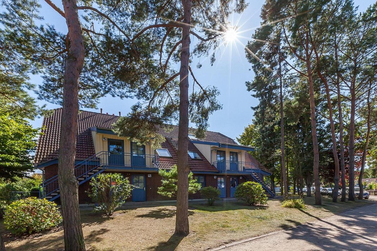 Feriendorf Papillon Wohnung 09-4 Boltenhagen  Eksteriør billede