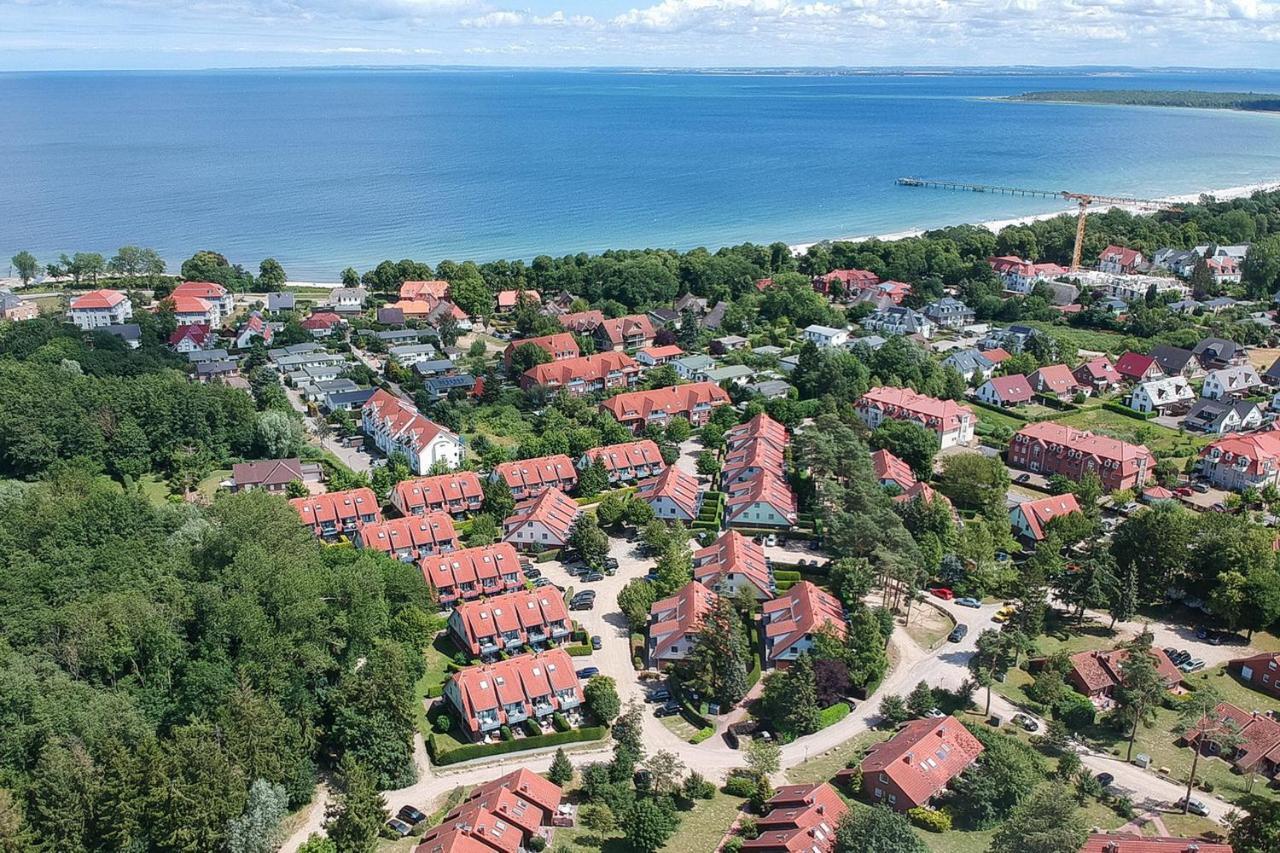 Feriendorf Papillon Wohnung 09-4 Boltenhagen  Eksteriør billede