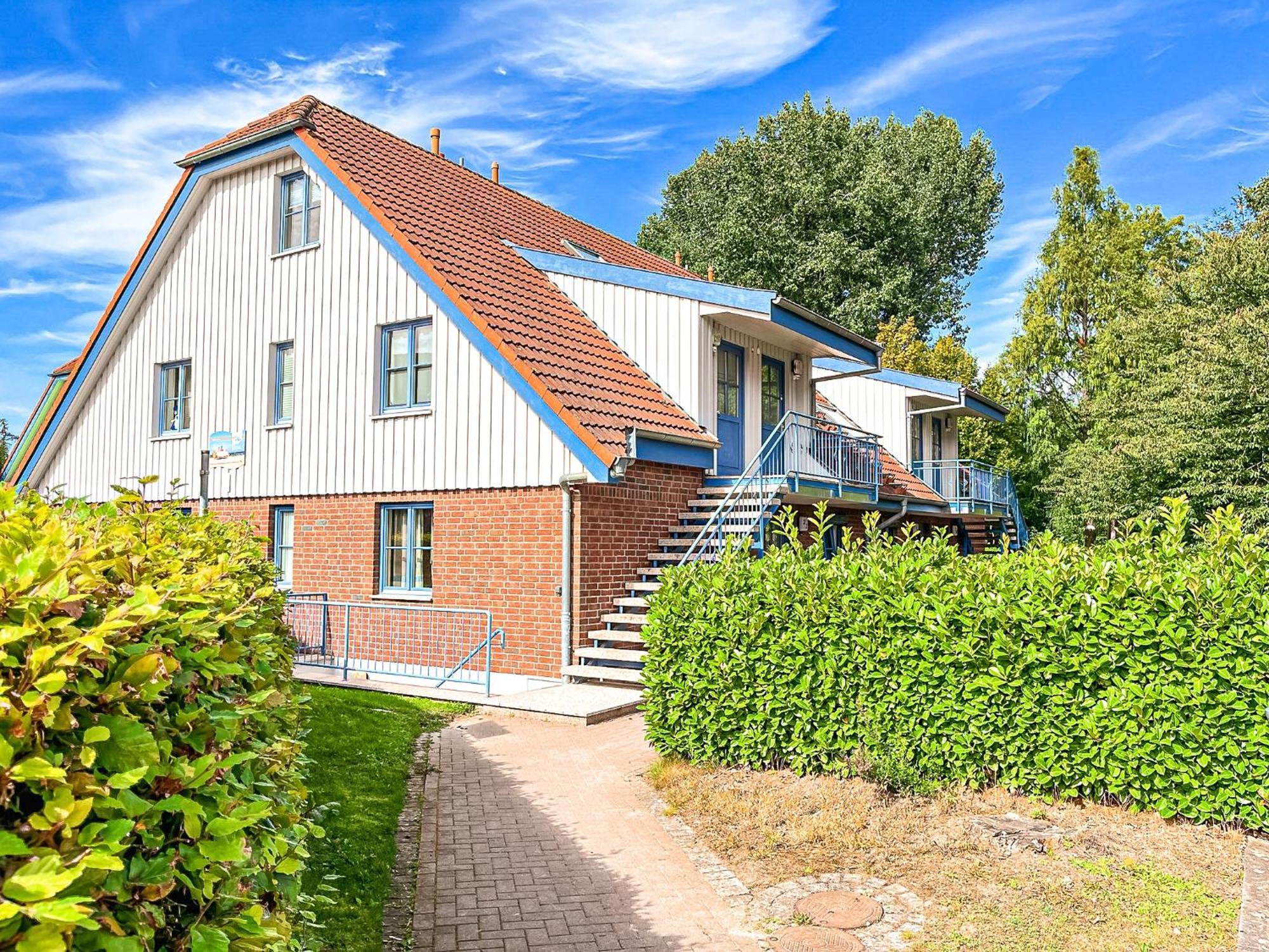 Feriendorf Papillon Wohnung 09-4 Boltenhagen  Eksteriør billede